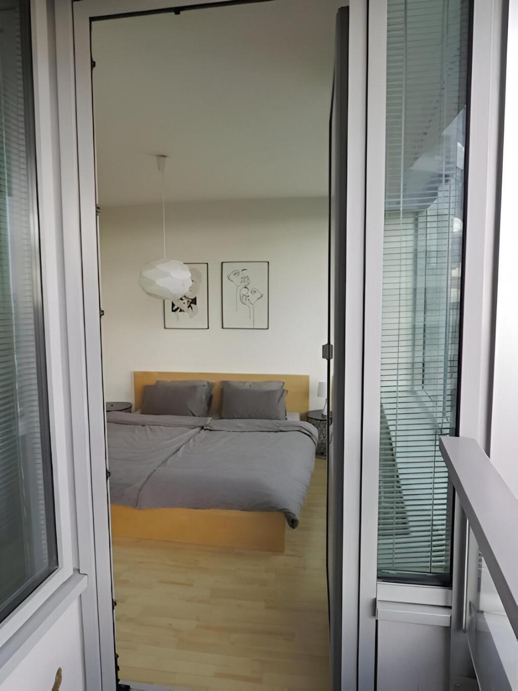 Sunny Free Parking Beauty Balcony View, 3 Towers Residence Bratislava Exterior foto
