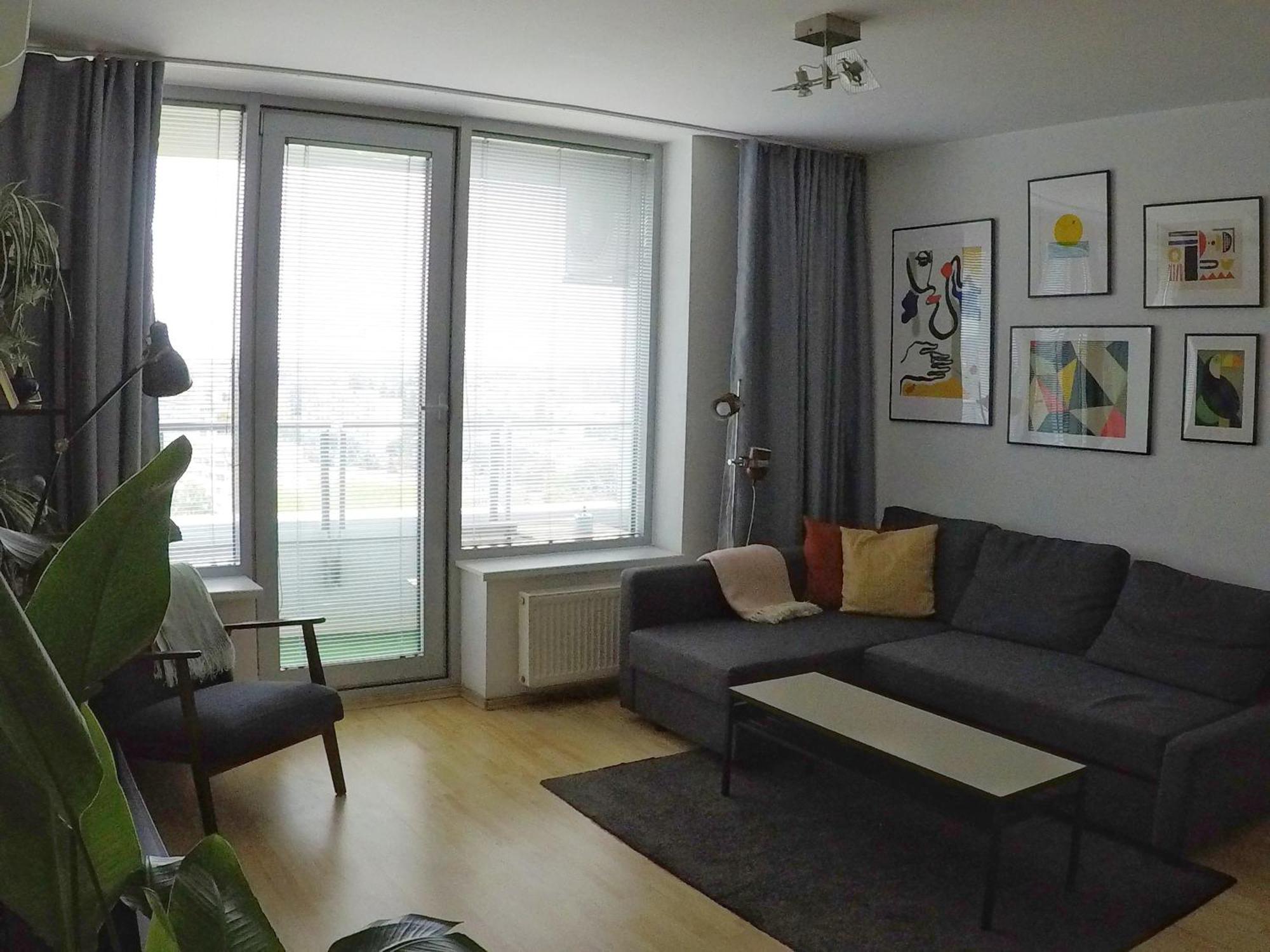 Sunny Free Parking Beauty Balcony View, 3 Towers Residence Bratislava Exterior foto